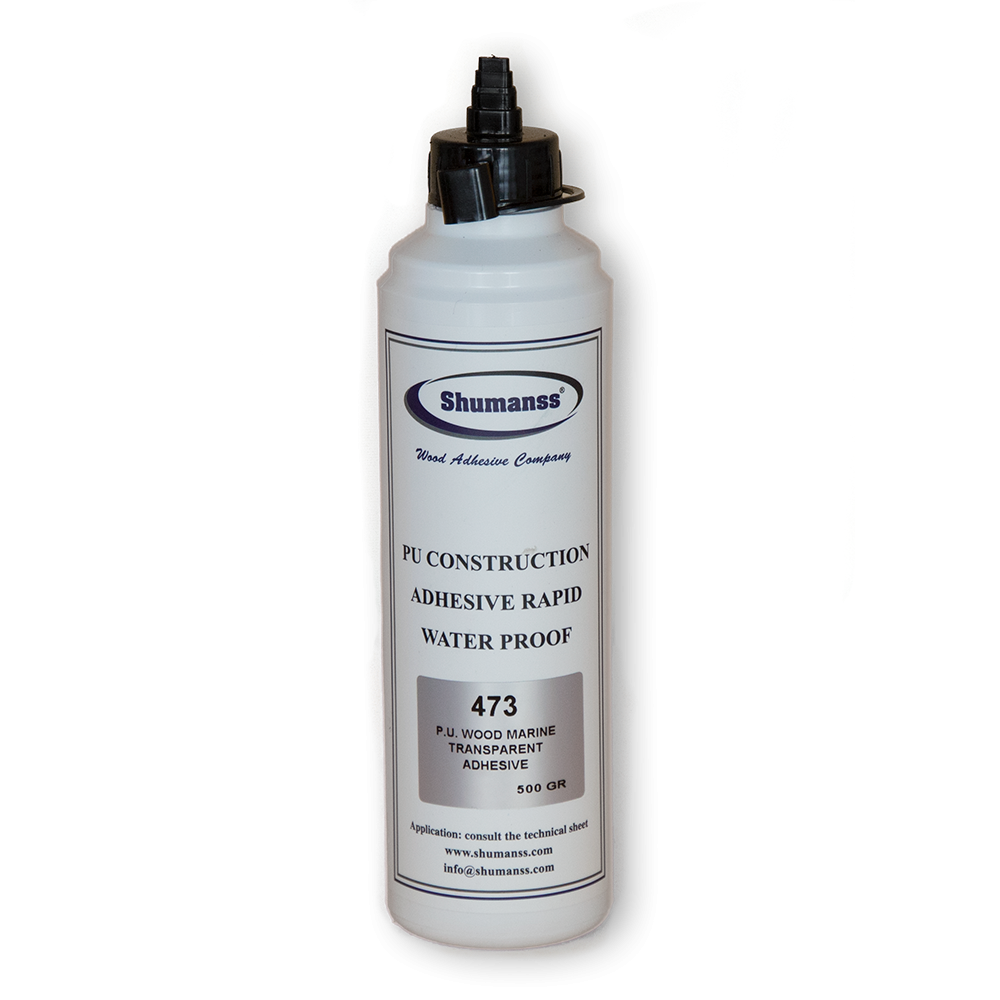 1K PUR D4 LİKİT POLİÜRETAN 473