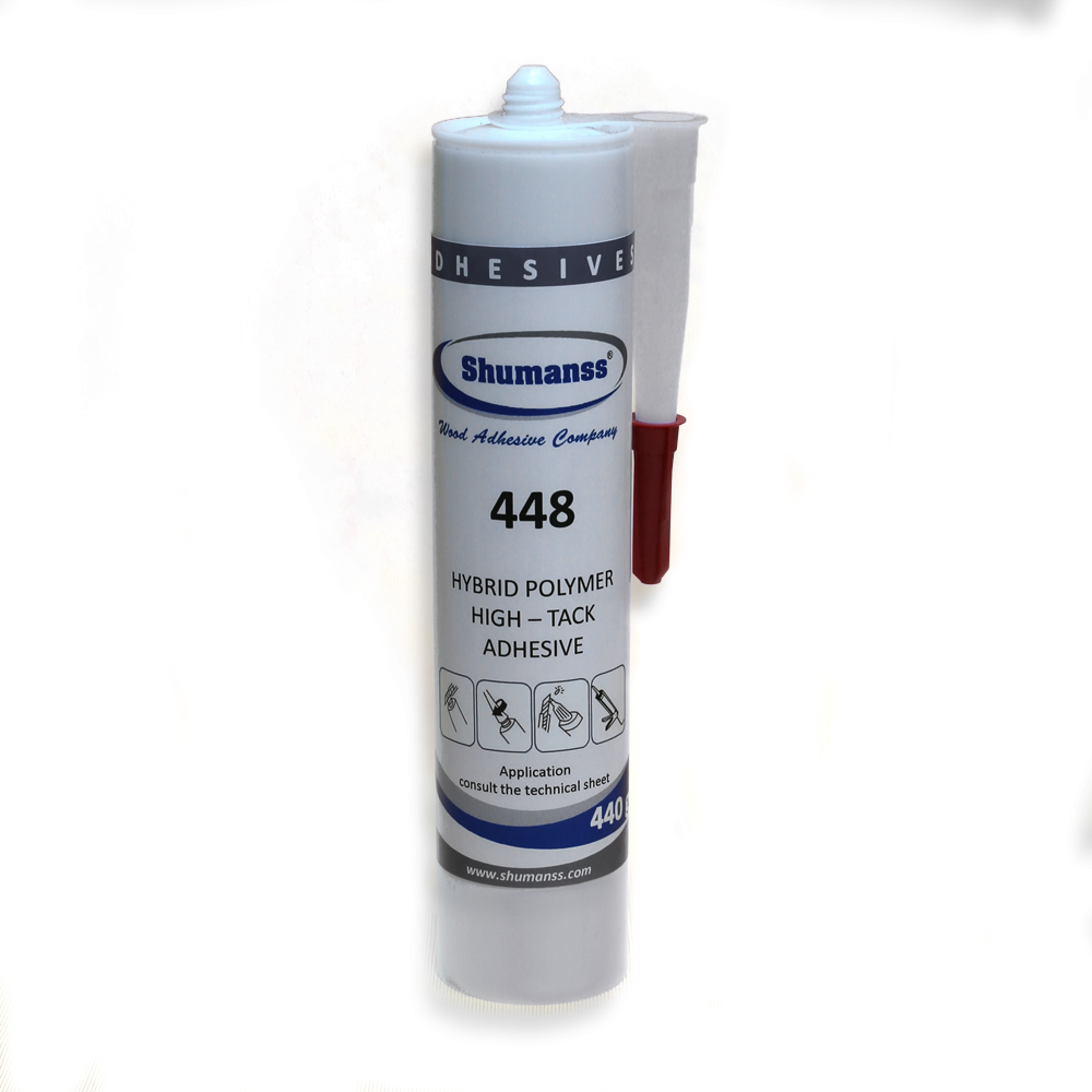 HIGH-TACK HİBRİT YAPIŞTIRICI 448