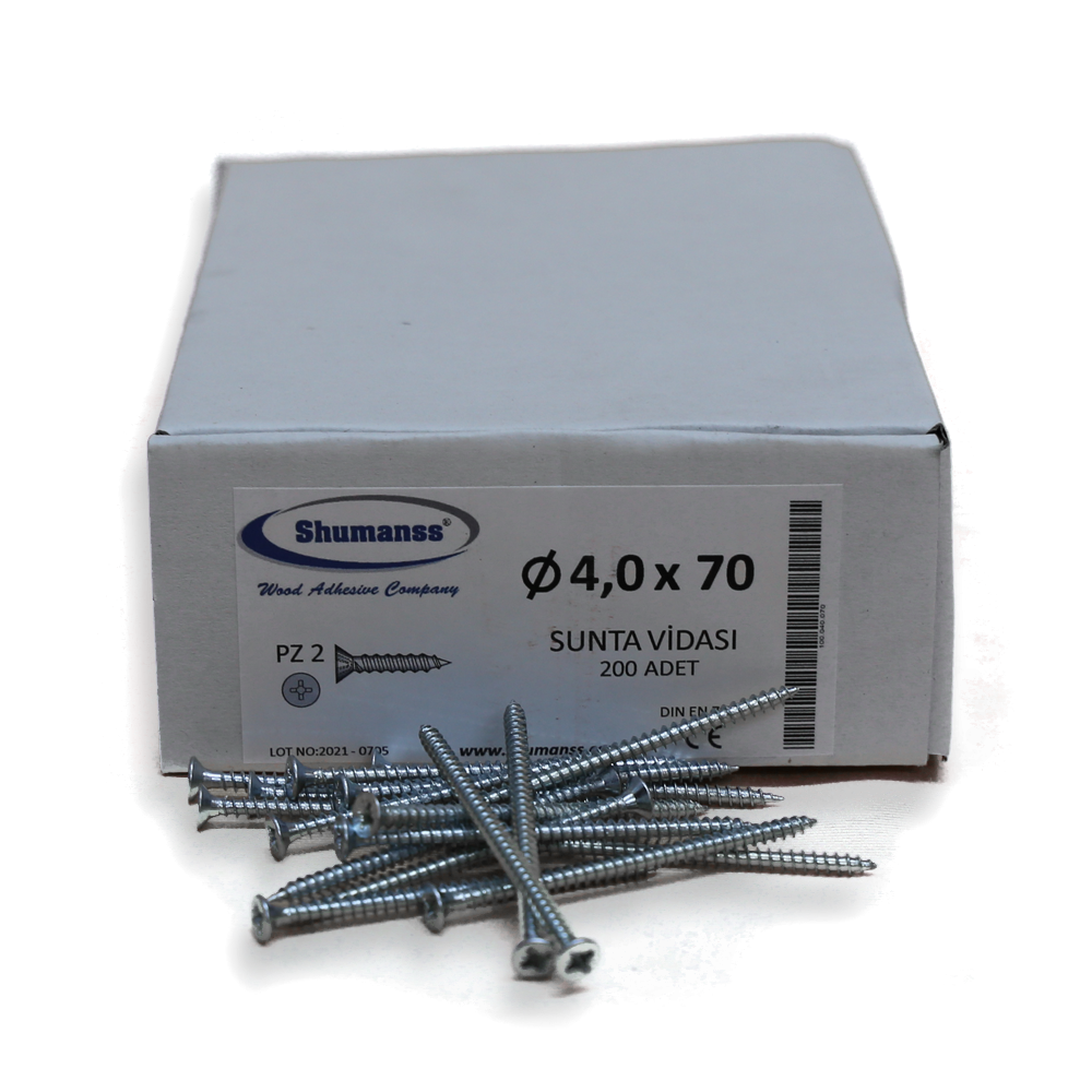 4,0*70 SUNTA VİDASI