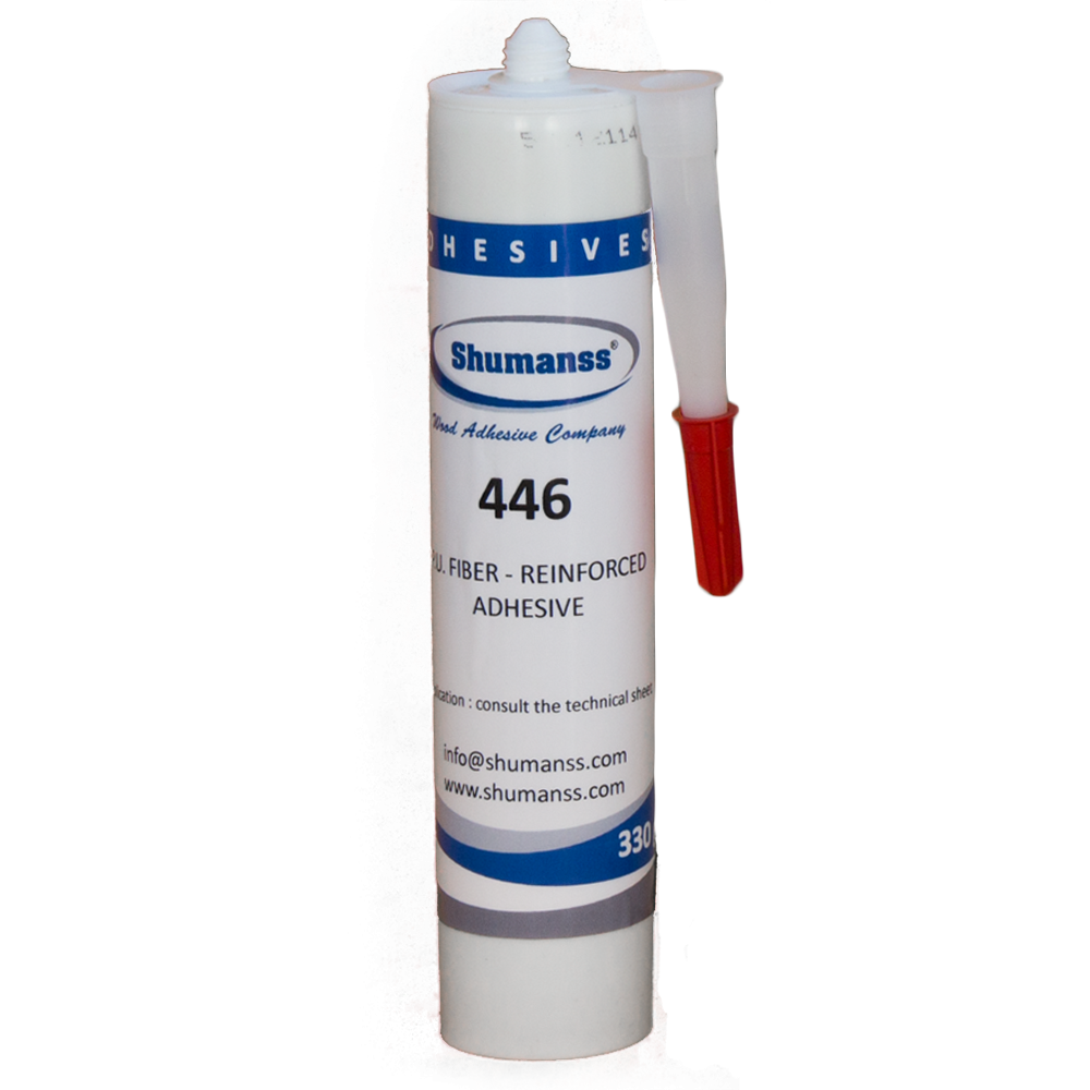 KIRPIK ELYAF KATKILI MONTAJ YAPIŞTIRICI HEAVY DUTY 446