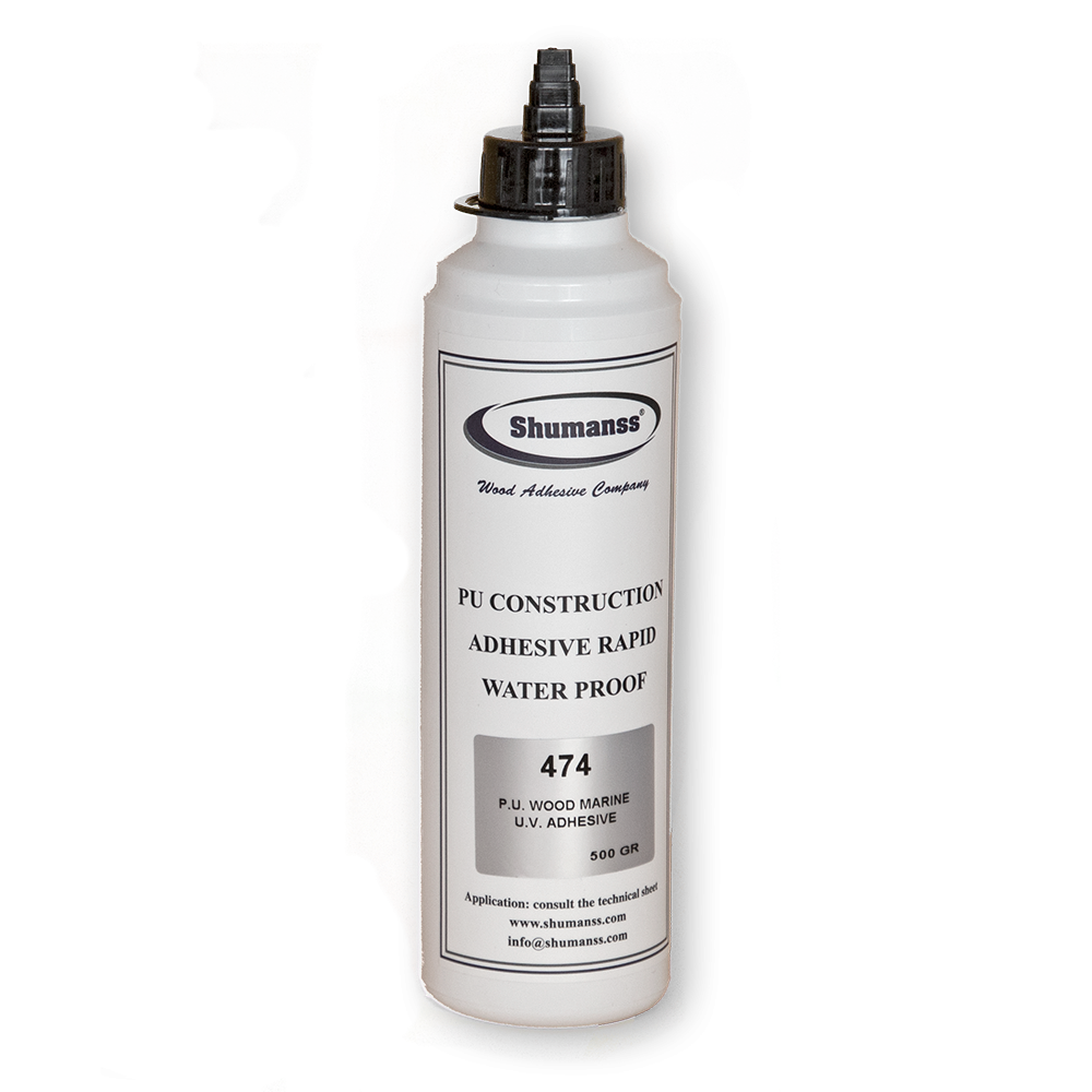 1K PUR D4 LİKİT POLİÜRETAN U.V. 474