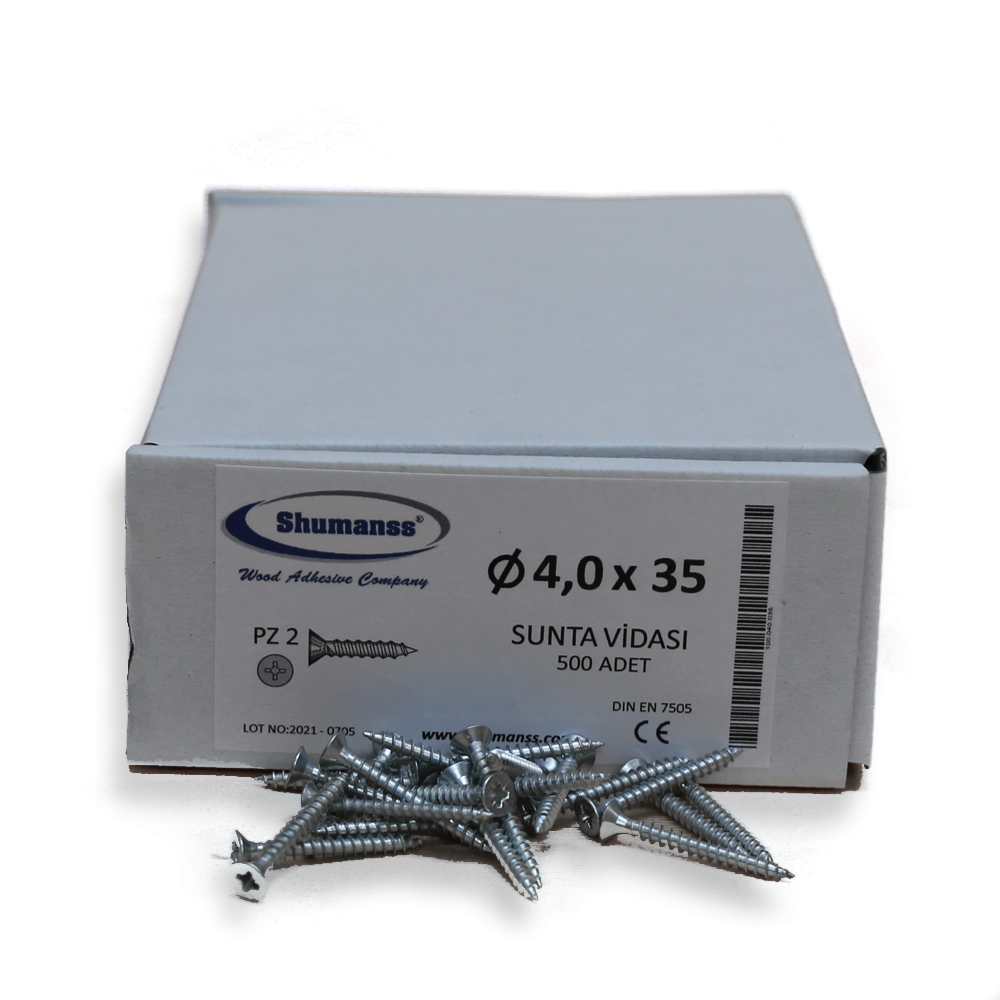 4,0*35 SUNTA VİDASI